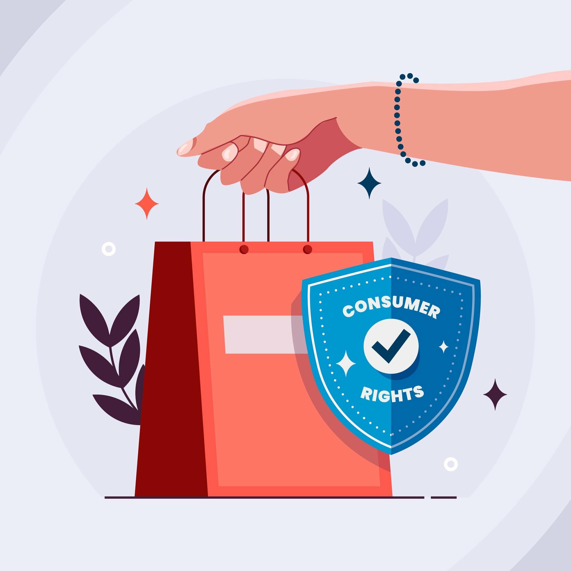 World Consumer Rights Day, 2019 -- Consumer is the King! | SCC Blog