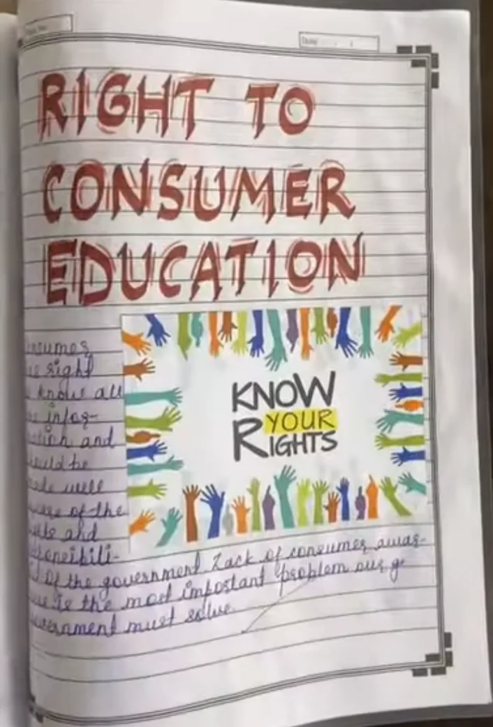 COnsumer Rights