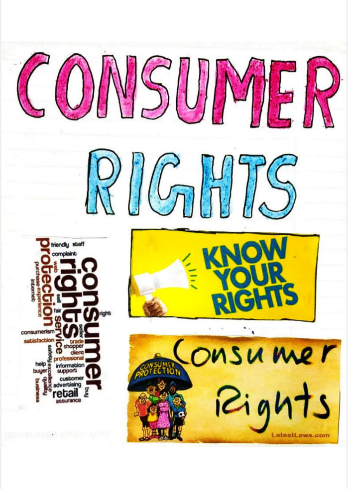 6 COnsumer Rights