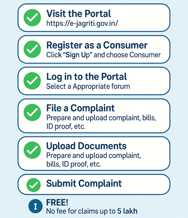 How to File a Consumer Complaint in 2025: A Definitive Guide