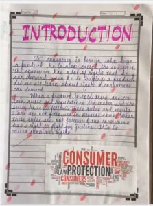 The Best Class 10 Consumer Awareness Projects [Free Pdf] - iconsumer.in