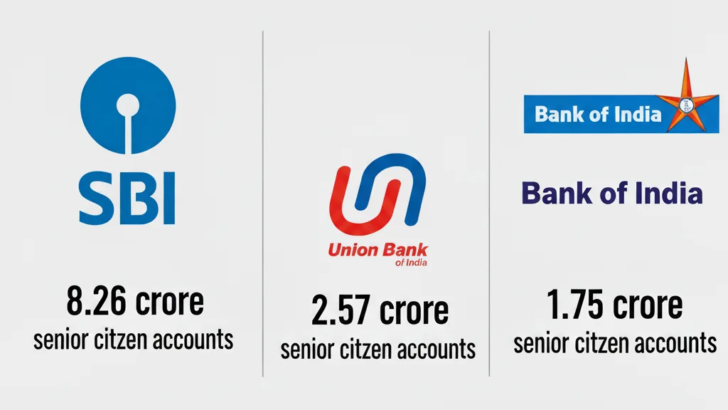 Senior citizens bank accounts data